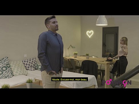❤️ PORNBCN 4K بڑی چھاتی کے ساتھ ایک بالغ عورت مقعد سے گڑبڑ جوان گیگولو بننا چاہتی ہے بڑے ڈک کے ساتھ blowjob amortism hard fuck hand job dog style pussy lick orgasm French subtitles سیکس  ﹏